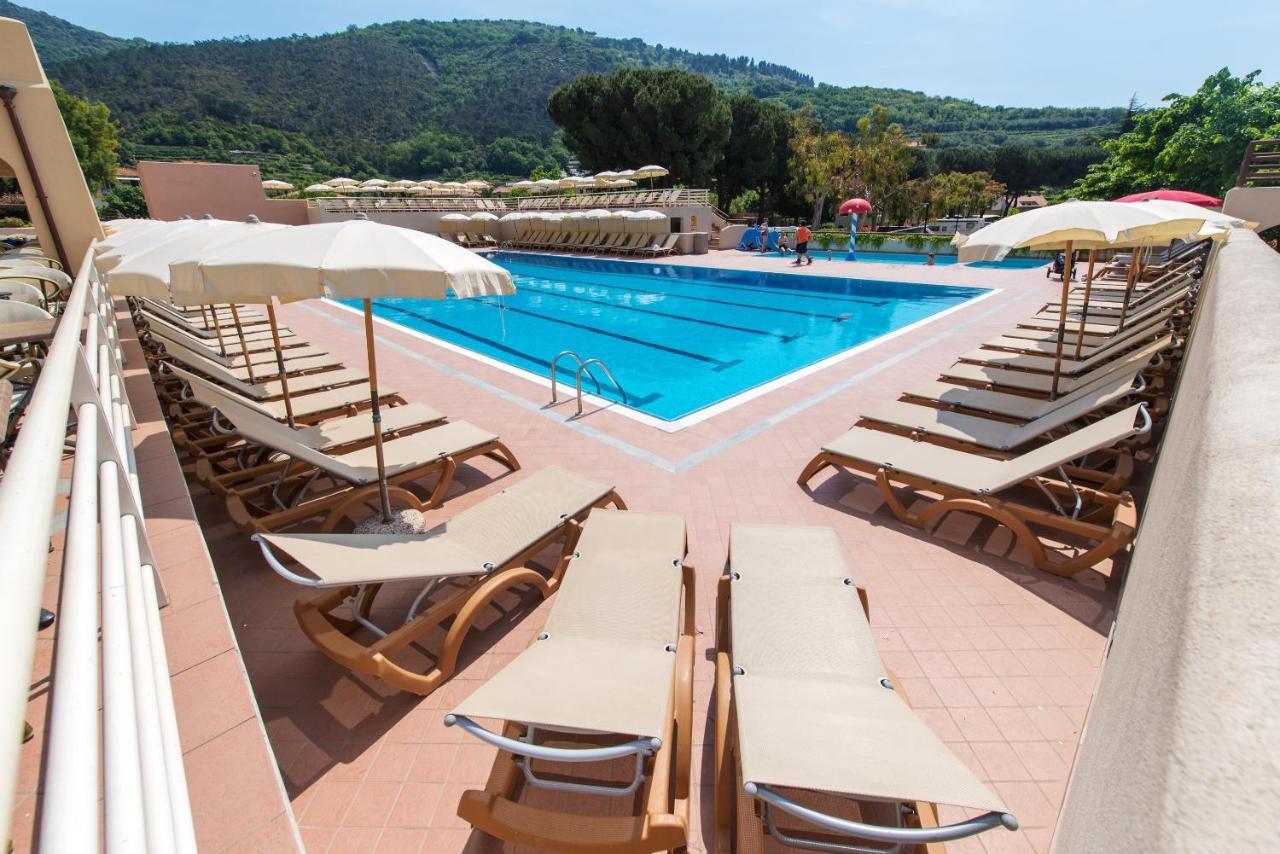 Il Villaggio Di Giuele Finale Ligure Exterior photo