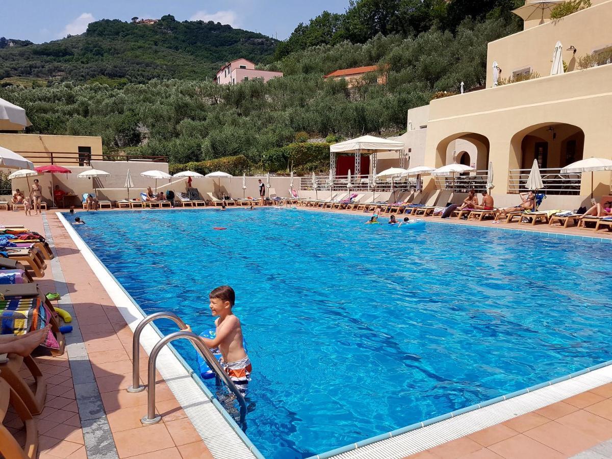 Il Villaggio Di Giuele Finale Ligure Exterior photo